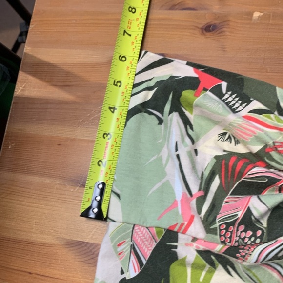 Patagonia sleeveless convertible dress w asymmetrical hem, organic cotton blen - Picture 11 of 13